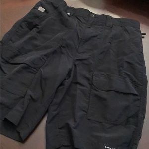 Columbia PFG shorts